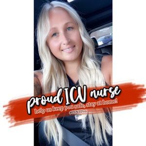 Meet your Posher, Katie